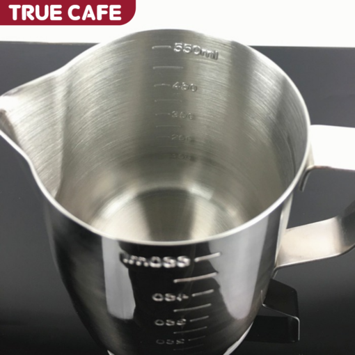 True Cafe Ca đong sữa