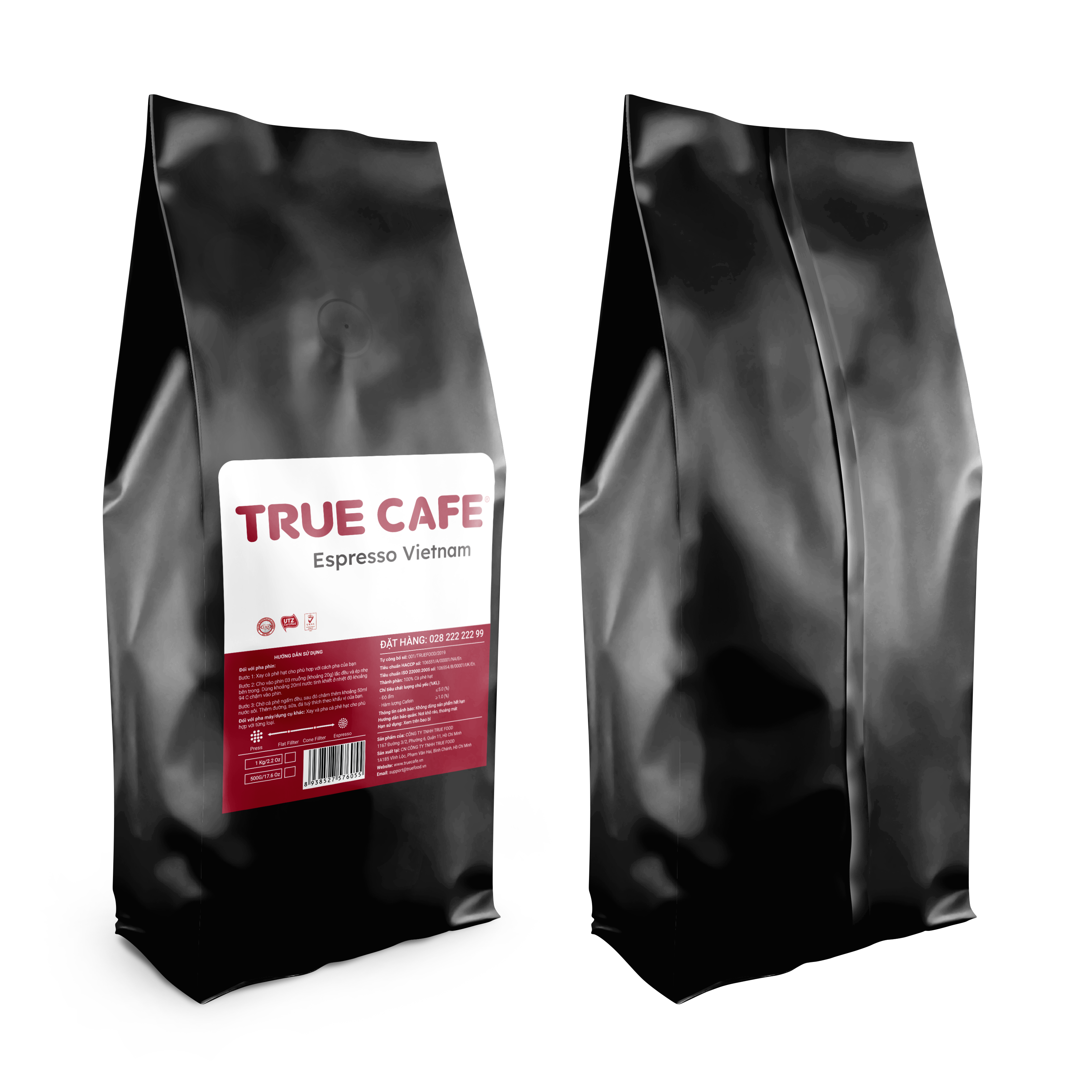 True Cafe Cà Phê