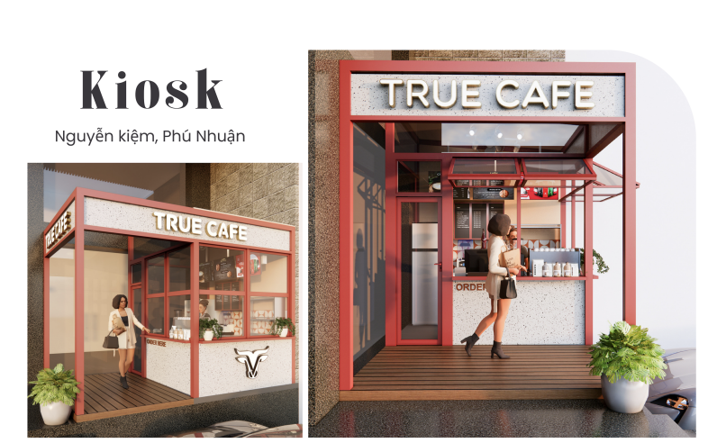 True Cafe