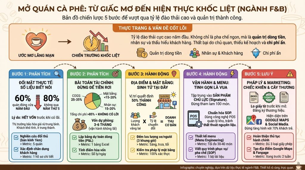 Hướng dẫn mở quán cà phê toàn diện từ a-z khung pháp lý, giải pháp nguồn hàng và vận hành – Ảnh 1 | True Cafe (truecafe.vn) Hướng dẫn mở quán cà phê toàn diện từ a-z khung pháp lý, giải pháp nguồn hàng và vận hành – Ảnh 1 | True Cafe (truecafe.vn)