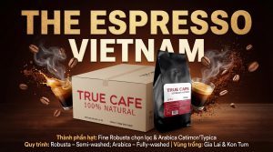 The Espresso Vietnam
