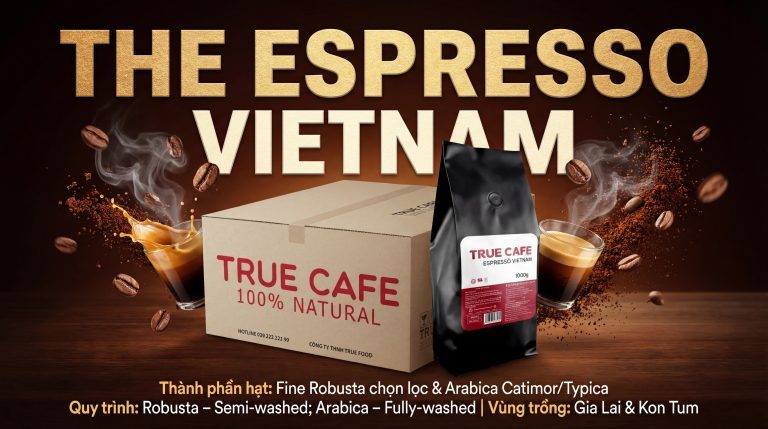 The Espresso Vietnam