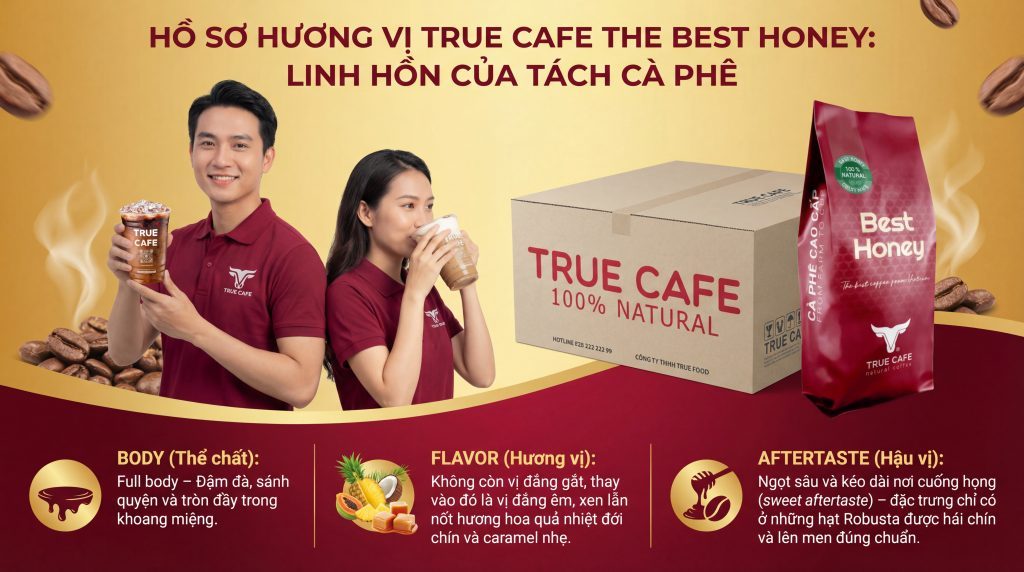 Giải Pháp Toàn Diện Cho Mô Hình Kinh Doanh Cà Phê Hiện Đại Cùng True Cafe – Ảnh 2 | True Cafe (truecafe.vn)