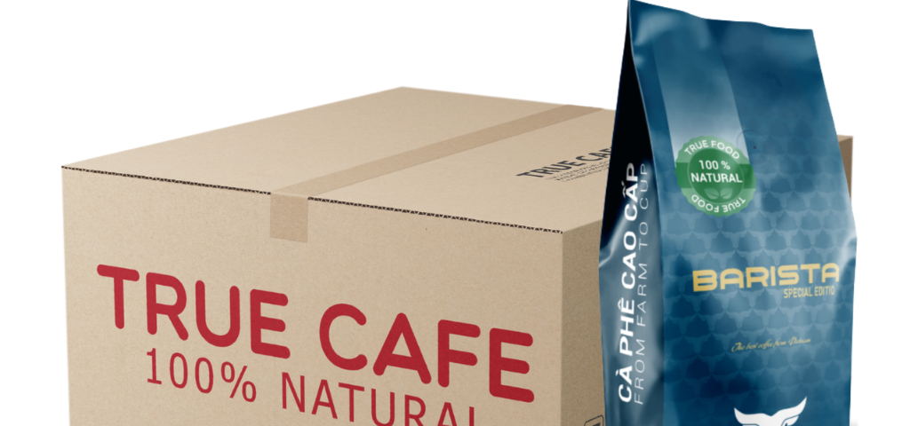 True Cafe The Barista