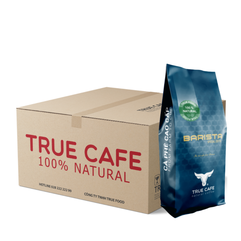 True Cafe The Barista