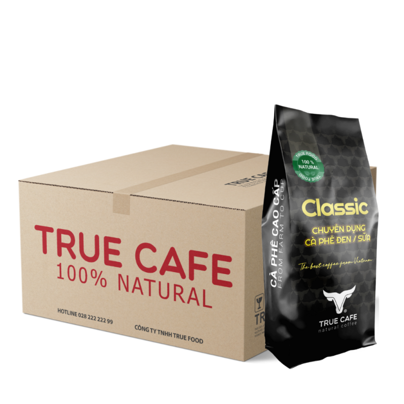 TRUE CAFE CLASSIC
