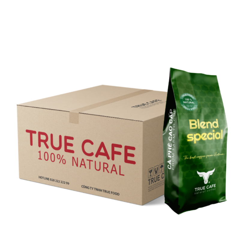 True Cafe Blend Special