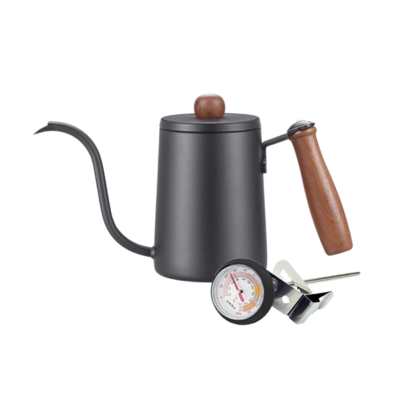 Bình cổ ngỗng cà phê 600ml