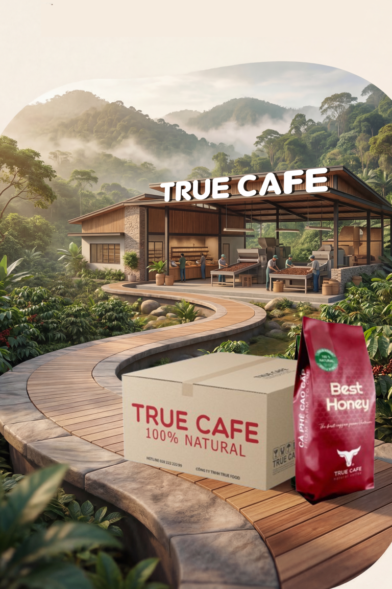 Cà phê Đặc Sản