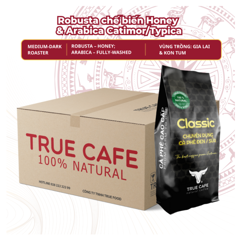 TRUE CAFE CLASSIC