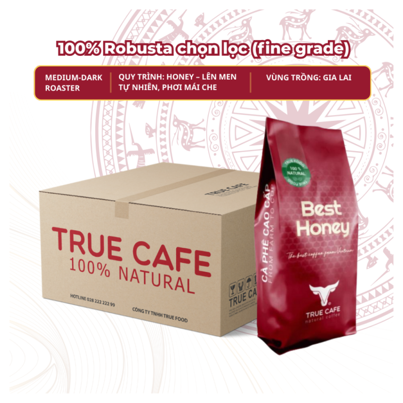 True Cafe The Best Honey