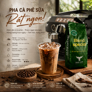 blend-cà-phê-sữa