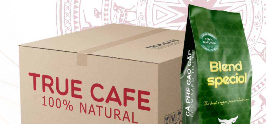 True Cafe Blend Special
