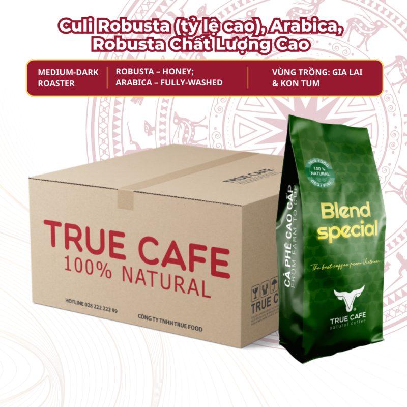 True Cafe Blend Special