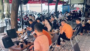 Cà phê giá sỉ cho quán — điểm bán kín khách buổi sáng