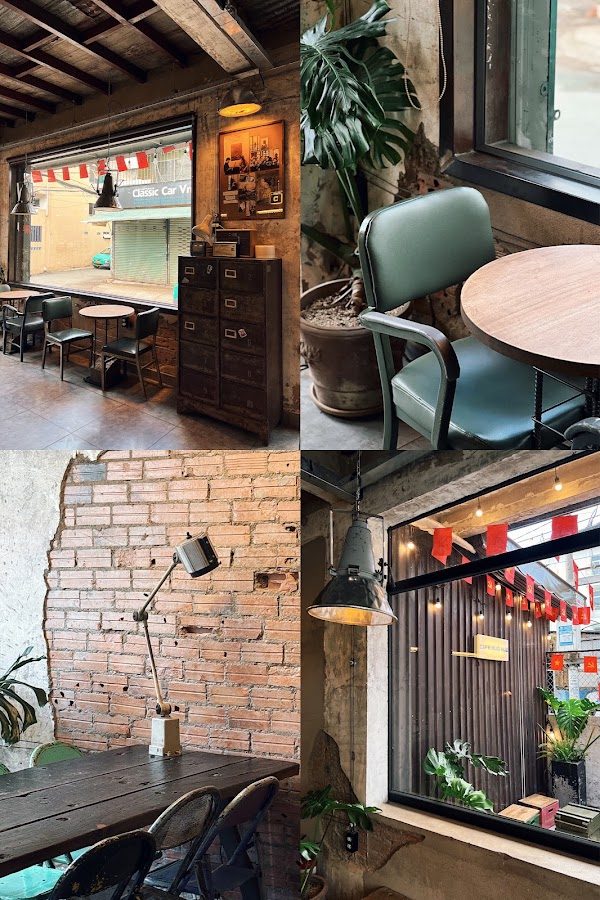 Không gian quán cà phê Pờ Cafe tại 160/27 Bùi Đình Tuý, Phường 12, Bình Thạnh, 4.8/5 từ 783 đánh giá trên Google Maps Không gian quán cà phê Pờ Cafe tại 160/27 Bùi Đình Tuý, Phường 12, Bình Thạnh, 4.8/5 từ 783 đánh giá trên Google Maps