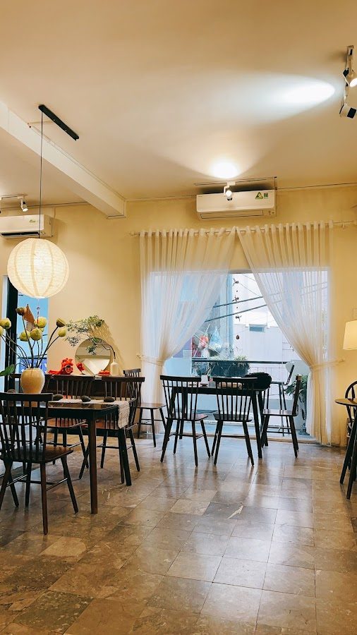 Không gian quán cà phê The Dome Kaffee tại 10/16 Đoàn Thị Điểm, Phường 1, Quận Phú Nhuận, 4.5/5 từ 442 đánh giá trên Google Maps