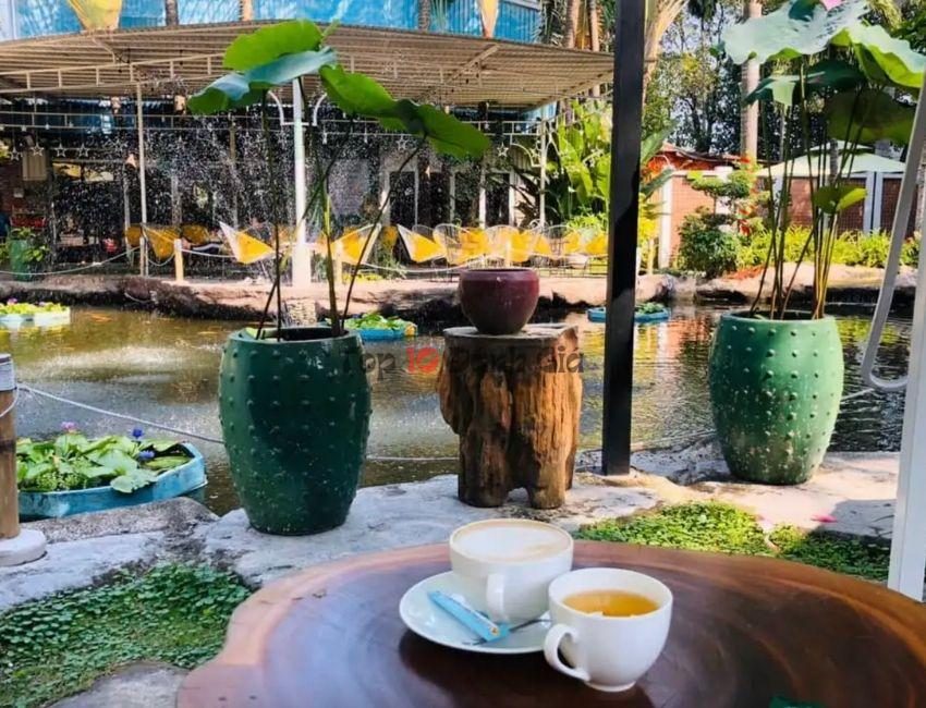 Không gian quán cà phê Oshima's Cafe tại 2/37 Cao Thắng, Phường 5, Quận 3, 4.3/5 từ 802 đánh giá trên Google Maps
