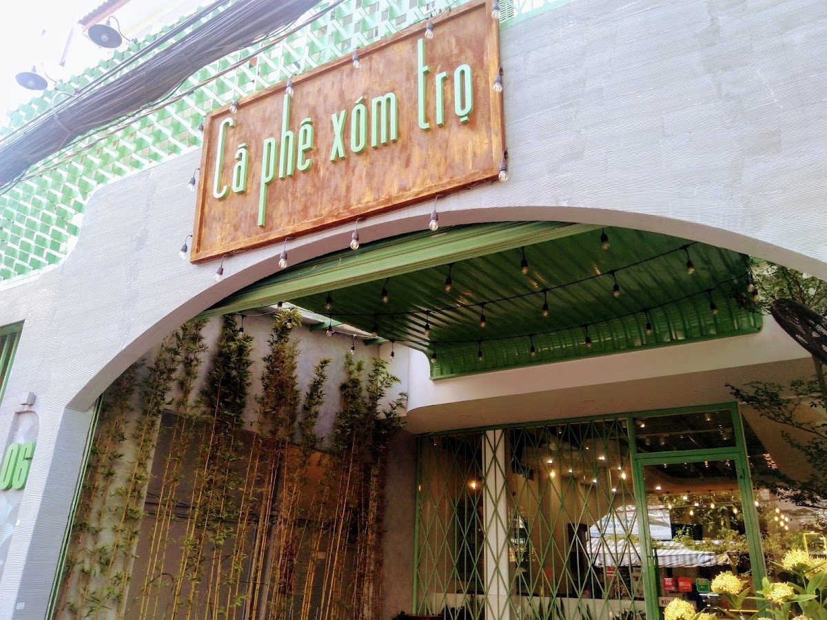 Không gian quán cà phê Cà Phê Xóm Trọ tại 6 Nguyễn Minh Hoàng, Phường 14, Tân Bình, 3.9/5 từ 13 đánh giá trên Google Maps Không gian quán cà phê Cà Phê Xóm Trọ tại 6 Nguyễn Minh Hoàng, Phường 14, Tân Bình, 3.9/5 từ 13 đánh giá trên Google Maps