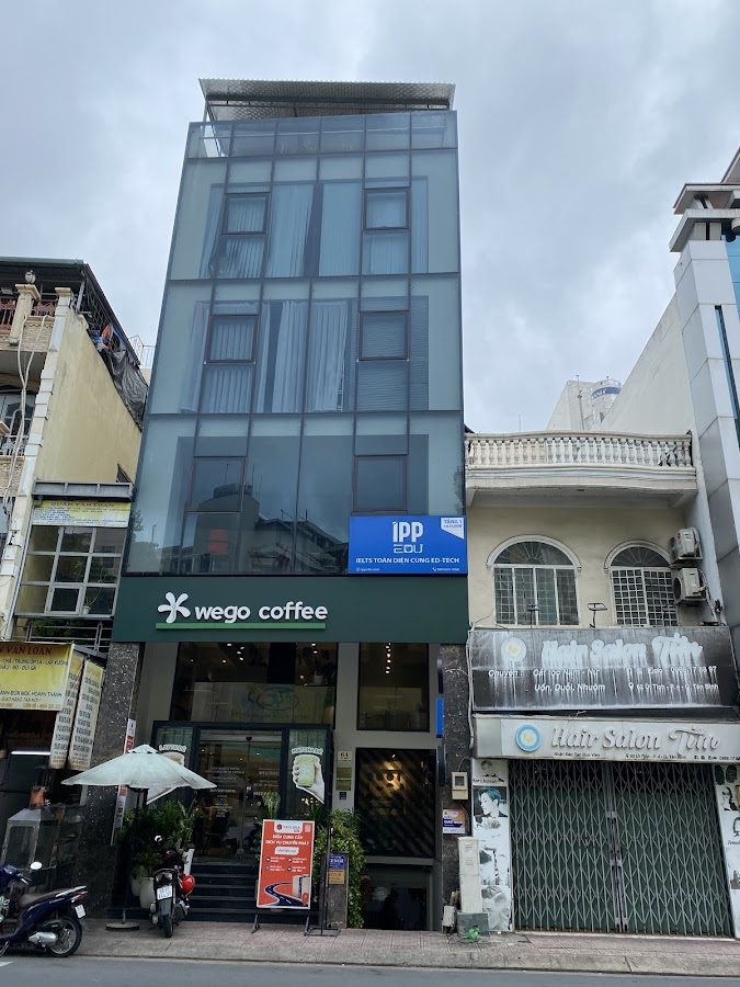 Không gian quán cà phê Wego Coffee tại 64 Út Tịch, Phường 4, Tân Bình, 4.7/5 từ 85 đánh giá trên Google Maps Không gian quán cà phê Wego Coffee tại 64 Út Tịch, Phường 4, Tân Bình, 4.7/5 từ 85 đánh giá trên Google Maps