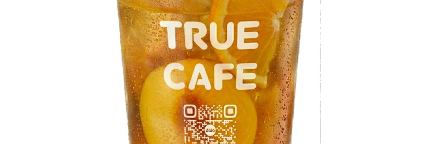 Trà Đào Cam Sả