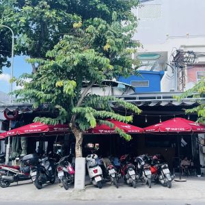 Điểm bán triển khai với True Cafe