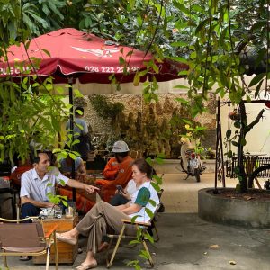 Điểm bán triển khai với True Cafe