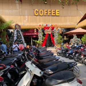 Điểm bán triển khai với True Cafe